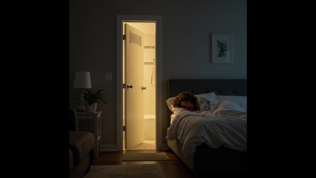 Bathroom Fan White Noise For Sleep - 2 Hours