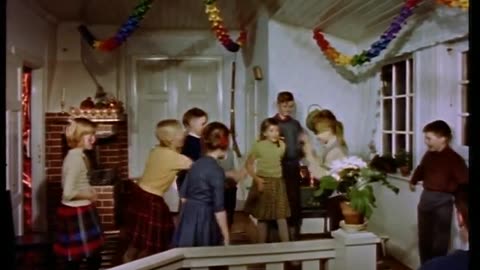 Bara roligt i Bullerbyn 1960 d3e6