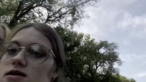 hanging out by the river! chatting and relaxing(summer 2024)