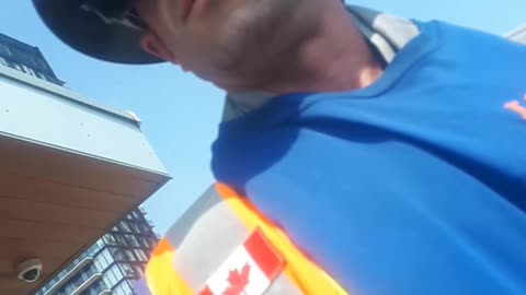 ⚒️2024 🪖Working On The Ottawa Light Rail 🚂 Transit (LRT) Stage 2 Project 🍁 Red Carpet Coming Soon 2025 🚆Prepping The Stairs For Epoxy Part 3 ✂️🎀