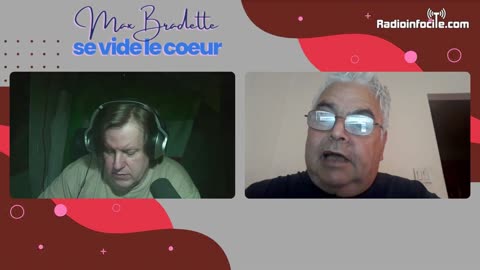 En direct sur RadioInfoCite.com