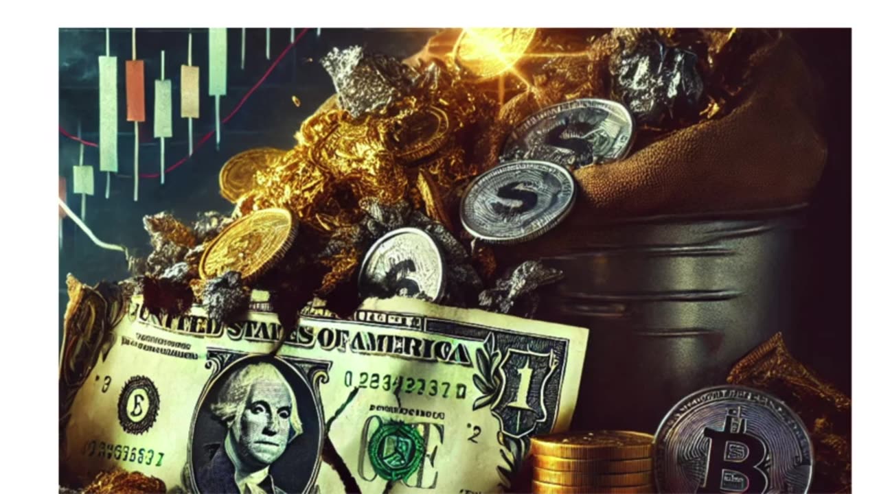 📉 Jim Rickards Predicts Recession as Rates Fall & Gold Surges to All-Time High! 📈