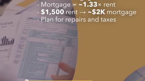 Tips to determine how much mortgage you can afford...