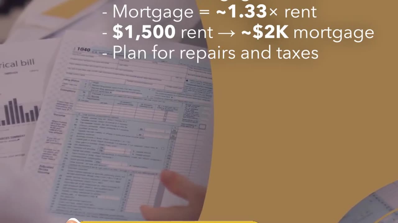 Tips to determine how much mortgage you can afford...