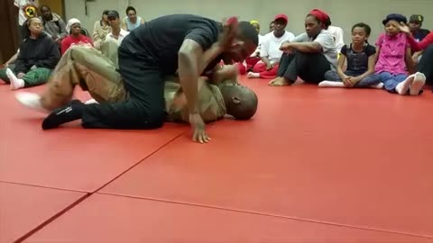 Sanuces Ryu Jiu Jitsu
