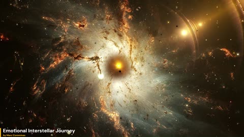 Emotional Interstellar Journey
