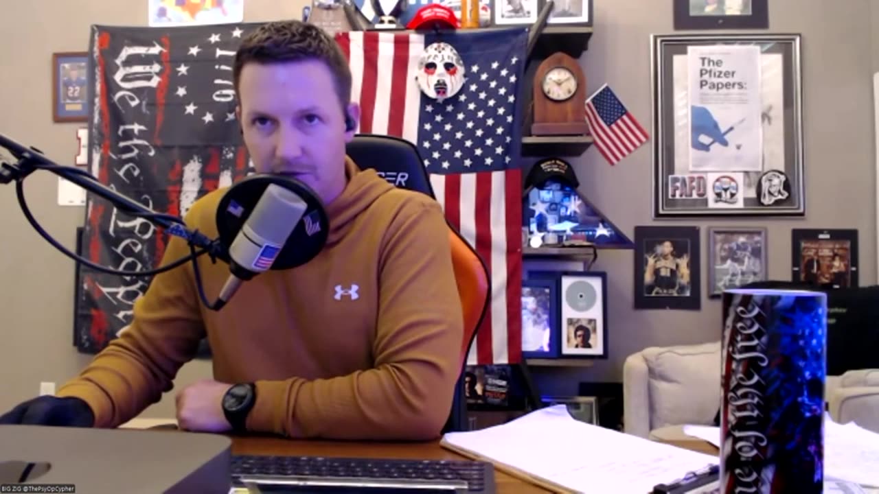 Martin Brodel - Strac Zig and Martin discuss many topics 6-22-25