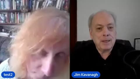 Discussion with Kate Frey on Venezuela, Ukraine, Anit-Zionism on the Right, Epstein, UAPs