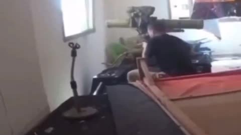 "An innocent civilian in Gaza".