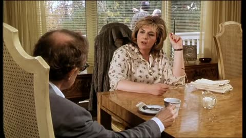 Deconstructing Harry, 1997, Woody Allen - Religions are exclusionary clubs!