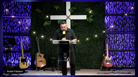 NOITE DE AVIVAMENTO EM BOCA RATON!!!