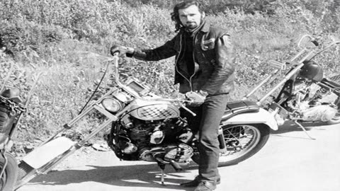The FIRST BIKER WAR | Hells Angels VS Outlaws