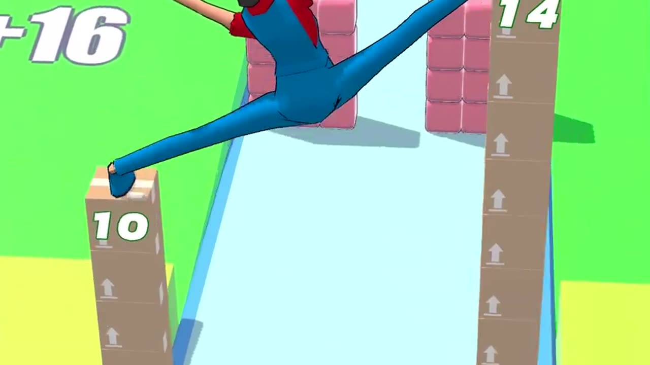 Cargo Skates Gameplay | Android Racing Game