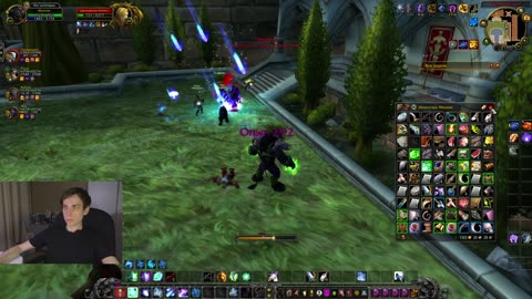 ⚡Leveling друида в WoW с походами в Ульдаман и Мао⚡