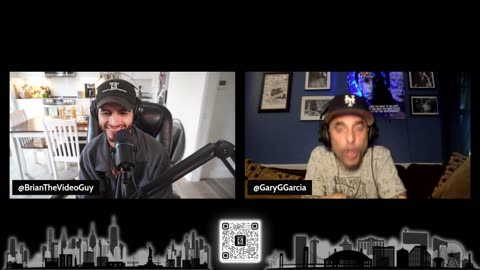 We’re Back! Gary’s Wild Epstein Theory & Comedy Life in Atlantic City | Rated G Podcast