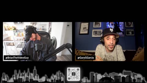 We’re Back! Gary’s Wild Epstein Theory & Comedy Life in Atlantic City | Rated G Podcast