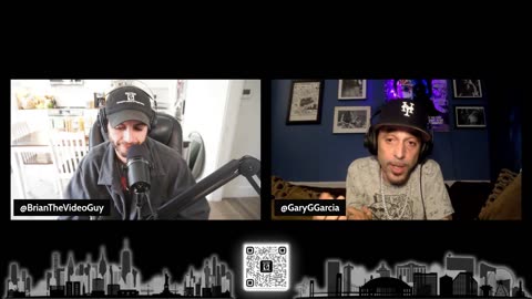 We’re Back! Gary’s Wild Epstein Theory & Comedy Life in Atlantic City | Rated G Podcast