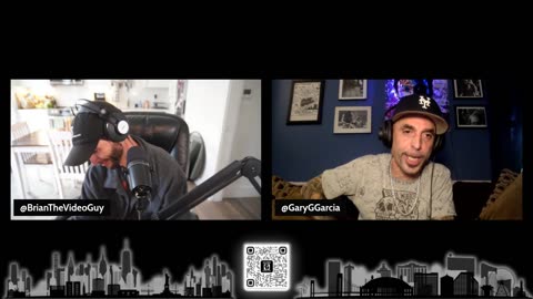 We’re Back! Gary’s Wild Epstein Theory & Comedy Life in Atlantic City | Rated G Podcast
