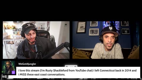 We’re Back! Gary’s Wild Epstein Theory & Comedy Life in Atlantic City | Rated G Podcast