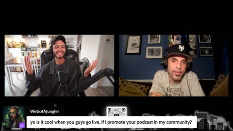 We’re Back! Gary’s Wild Epstein Theory & Comedy Life in Atlantic City | Rated G Podcast