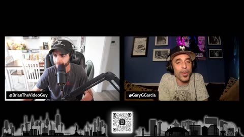 We’re Back! Gary’s Wild Epstein Theory & Comedy Life in Atlantic City | Rated G Podcast