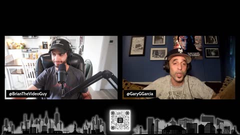 We’re Back! Gary’s Wild Epstein Theory & Comedy Life in Atlantic City | Rated G Podcast