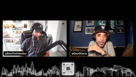 We’re Back! Gary’s Wild Epstein Theory & Comedy Life in Atlantic City | Rated G Podcast