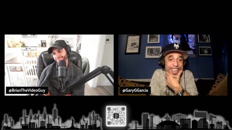 We’re Back! Gary’s Wild Epstein Theory & Comedy Life in Atlantic City | Rated G Podcast