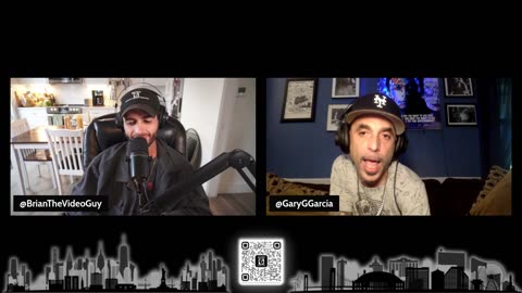 We’re Back! Gary’s Wild Epstein Theory & Comedy Life in Atlantic City | Rated G Podcast