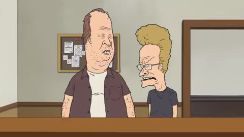 Beavis and Butthead married life