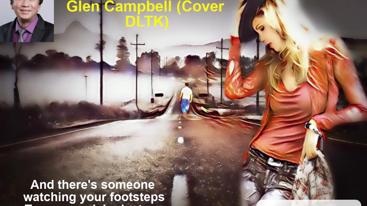 Turn Around Look At Me (Cover DLTK)