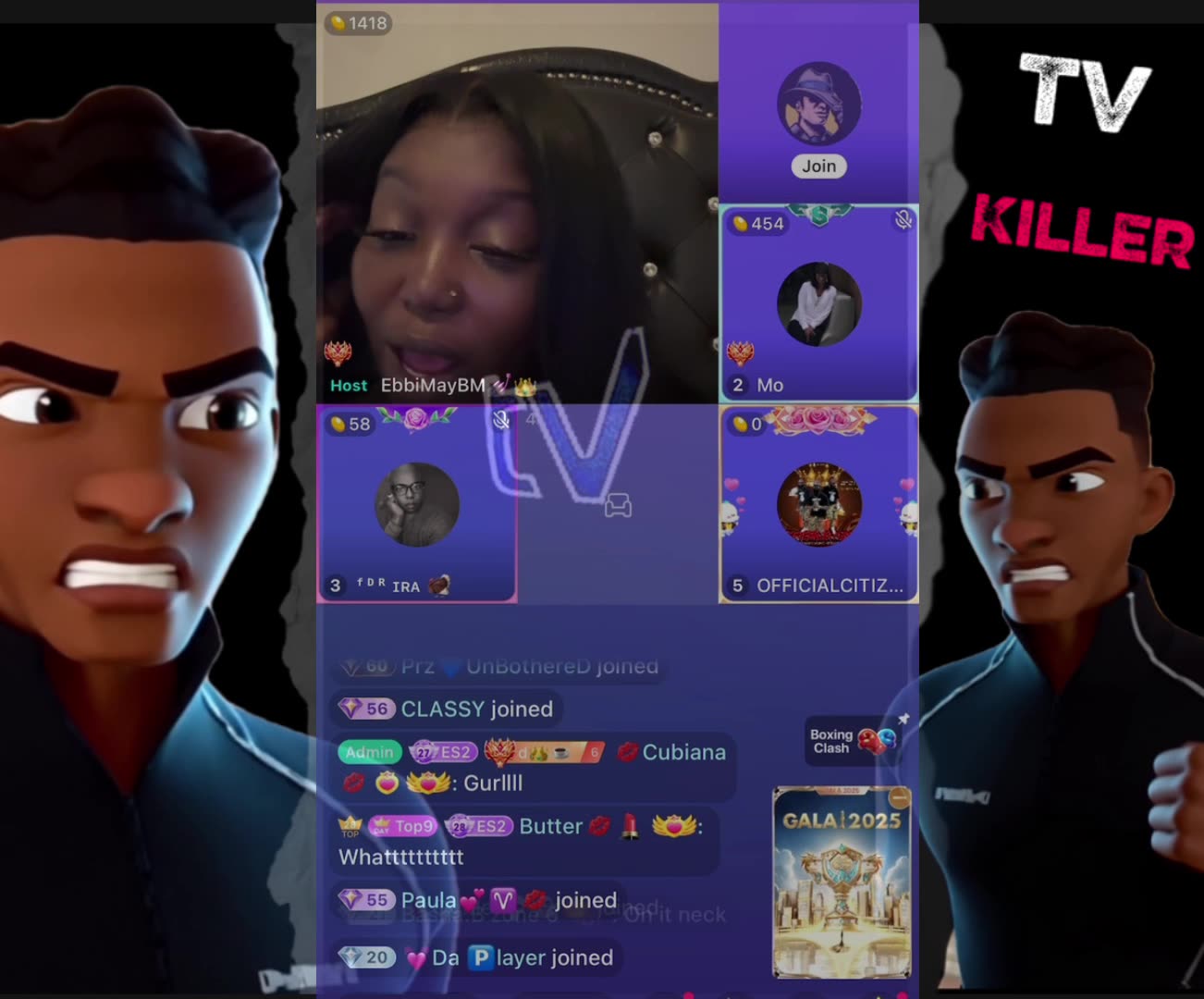 EBBIMAY, an Official Citizen, Speaks on Content House Hosts With No Filter