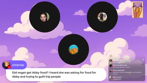 12/20/25 Victoria J VOD: "A PDFILE CLAIMS THIS IS ME"