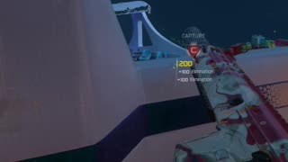 PROMO: M15 MOD 0 RIFLE - GOLD MONTAGE - BLACK OPS 7