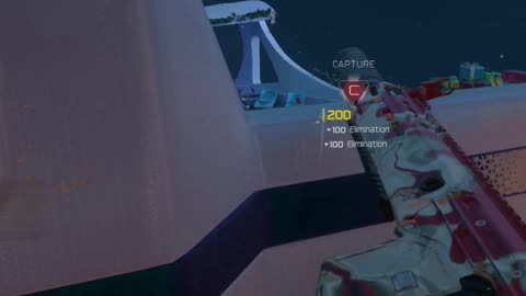 PROMO: M15 MOD 0 RIFLE - GOLD MONTAGE - BLACK OPS 7