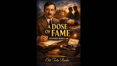 Dose of Fame – BBC Radio Mystery | Stephen Wakelam