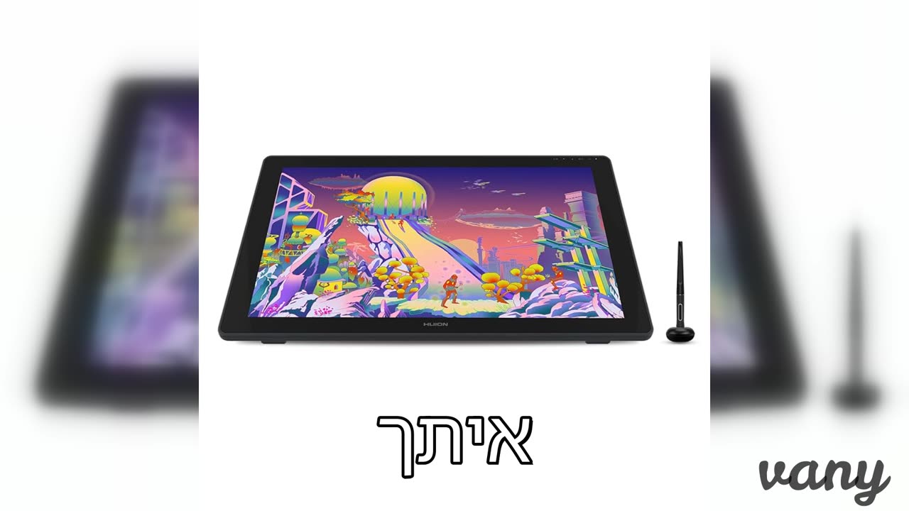 🎨 האם אי פעם הרגשת שאתה יוצר – אבל אין לך את הכלי הנכון?