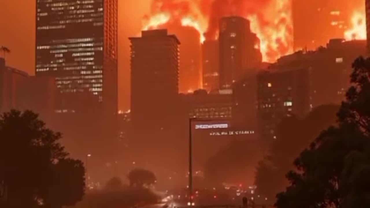 IRAN FIRED HUNDREDS OF ROCKETS TO TEL AVIV #Israel 🇮🇱