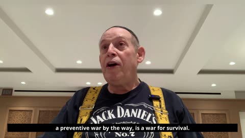 Preventive War From The Bible