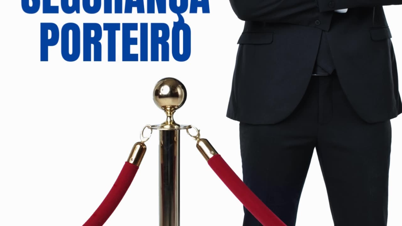 Segurança Porteiro