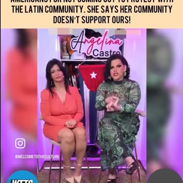 Some Latinos FULLY understand