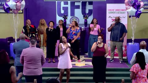 Mathematics of a Move of GOD Pt 3 - Ft Apostle Jamie Benjamin