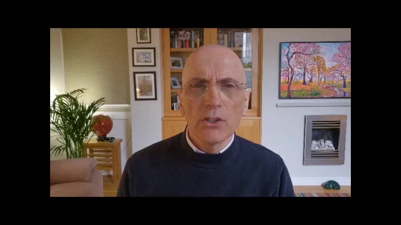 Chris Williamson at the Real Left conference in London, 3 May 2024