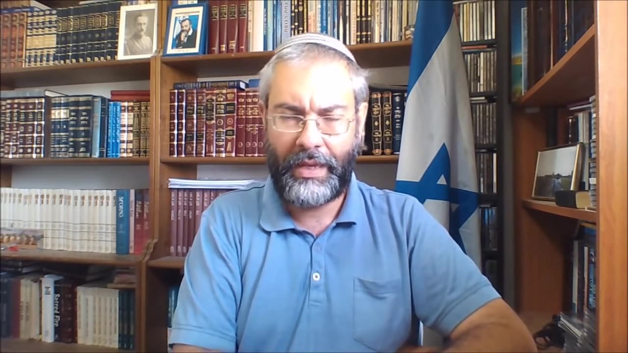 [24-07-2018] - Ας διαλέξει ο κάθε Εβραίος στρατόπεδο [#0283]