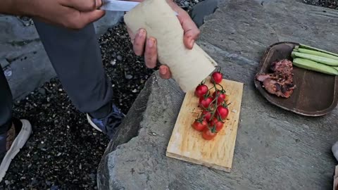 CULINARY ADVENTURE ON THE EDGE OF THE WORLD