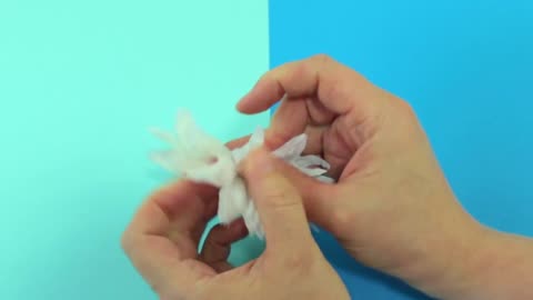 DIY chandelier CHEAP