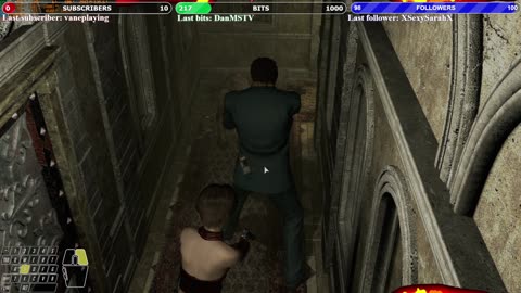 Resident Evil Zzzzzzero