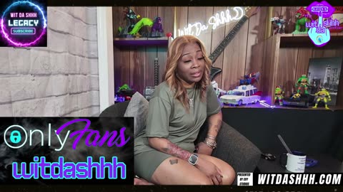 🎙️ Wit Da Shhh – EP42: “Slutted Out Saturdays”