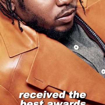 Kendrick Lamar Wins Best Album, Video & Artist at BET Awards in Los Angeles - WorldEye