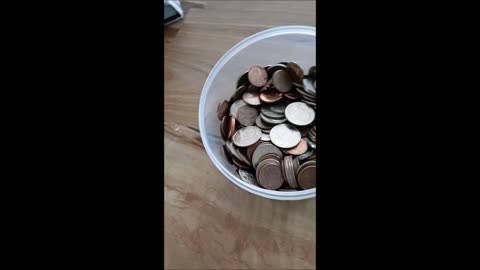 DO YOU CARRY COINS WITH YOU --7--2- GOD FORBID YOU NEED TO GO TO THE LAUNDRO MAT